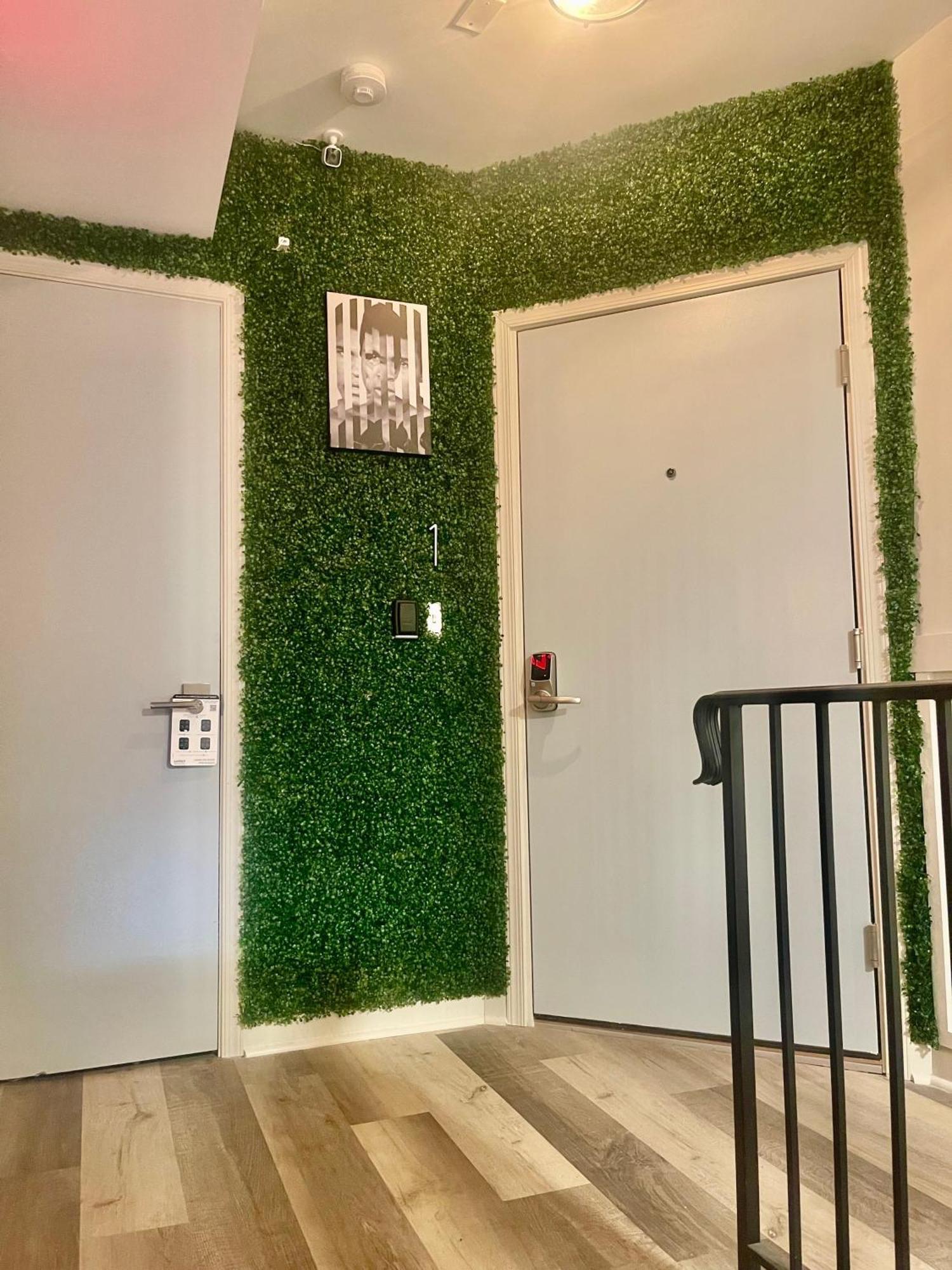 Modern Fully Renovated Suite & Loft In Downtown Trenton Eksteriør billede