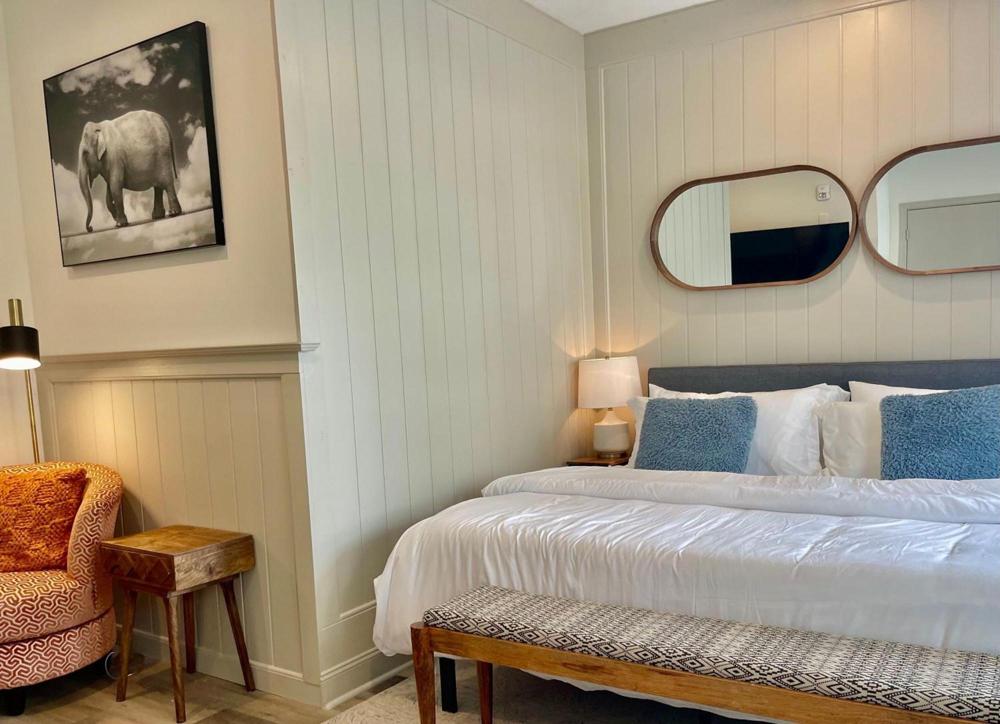 Modern Fully Renovated Suite & Loft In Downtown Trenton Eksteriør billede